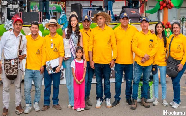 La pasión cafetera de Morales se destaca
