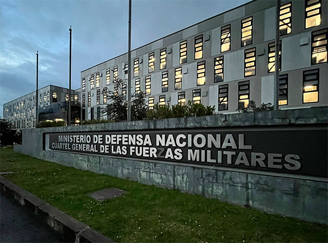 La seguridad ciudadana de Villa Rica fue tema nacional