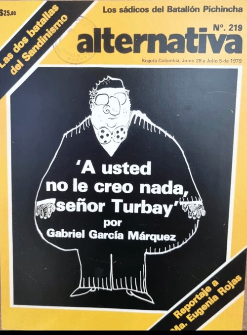 Los torturados durante el gobierno de Turbay Ayala