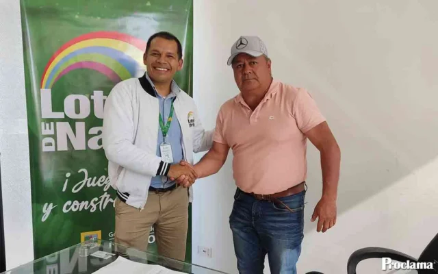 Municipios nariñenses firman pacto por la legalidad