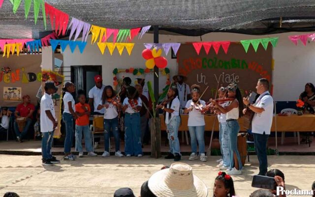 Marilopez celebra la Afrocolombianidad con un canto a la identidad