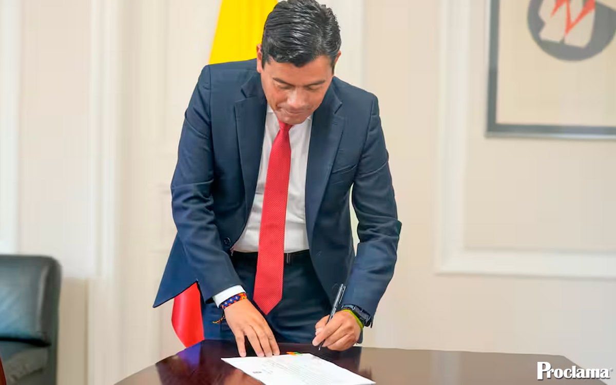 Mauricio Rodríguez asume dirección de Prosperidad Social Mauricio Rodríguez asume dirección de Prosperidad Social