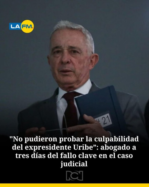 Meter las narices donde no se debe para favorecer a Álvaro Uribe