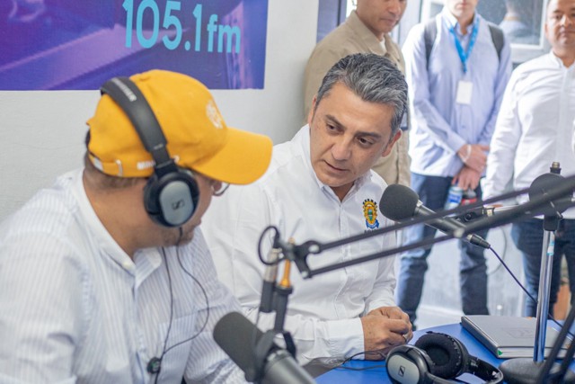 Ministro de TIC anuncia proyectos de innovación para Popayán