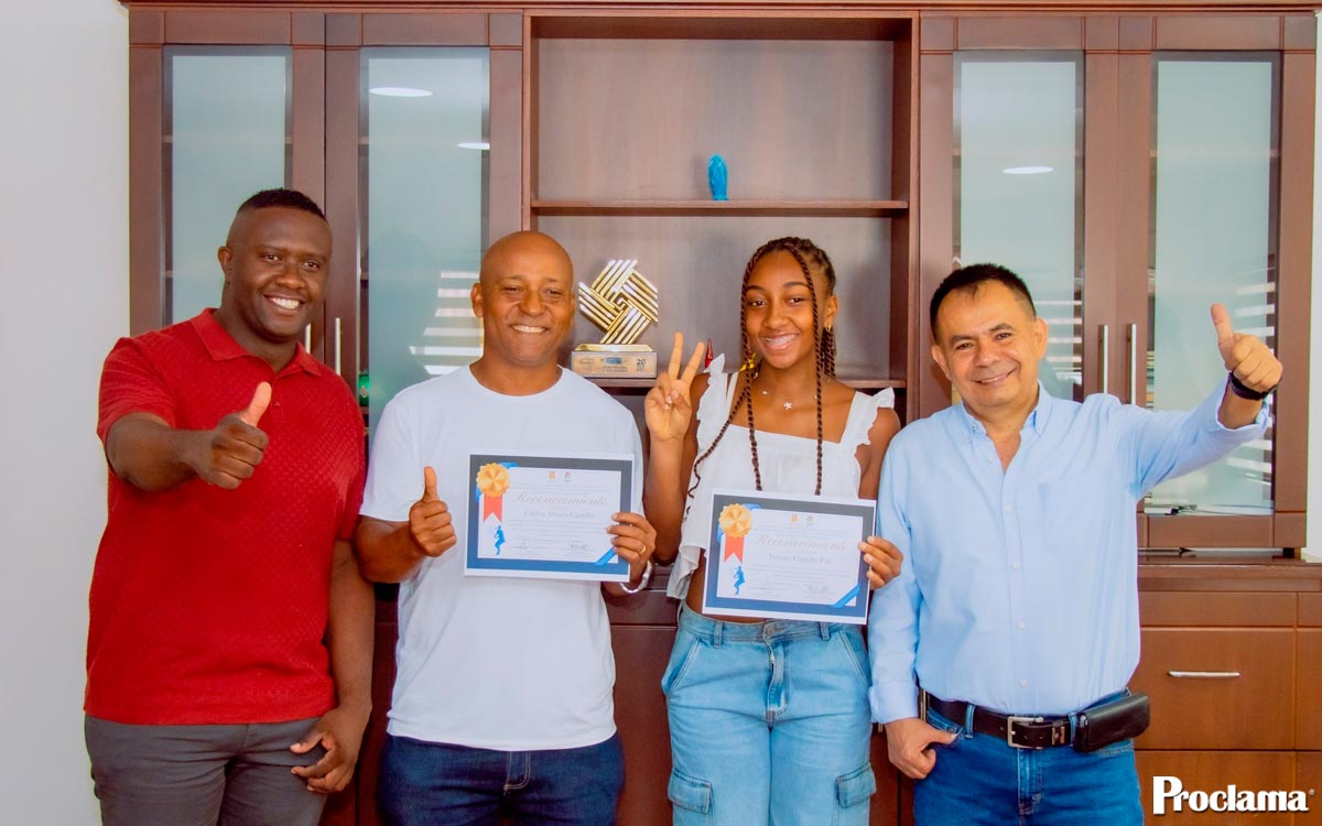Quilichao aplaude triunfo nacional en tenis Mondomo diseña su escuela del futuro