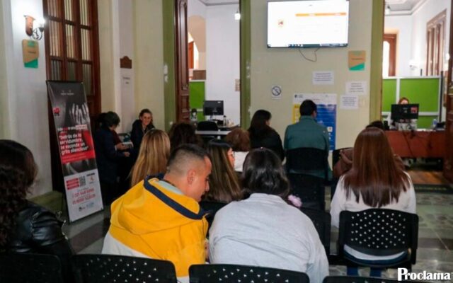 Nariño asegura trámites de pasaporte