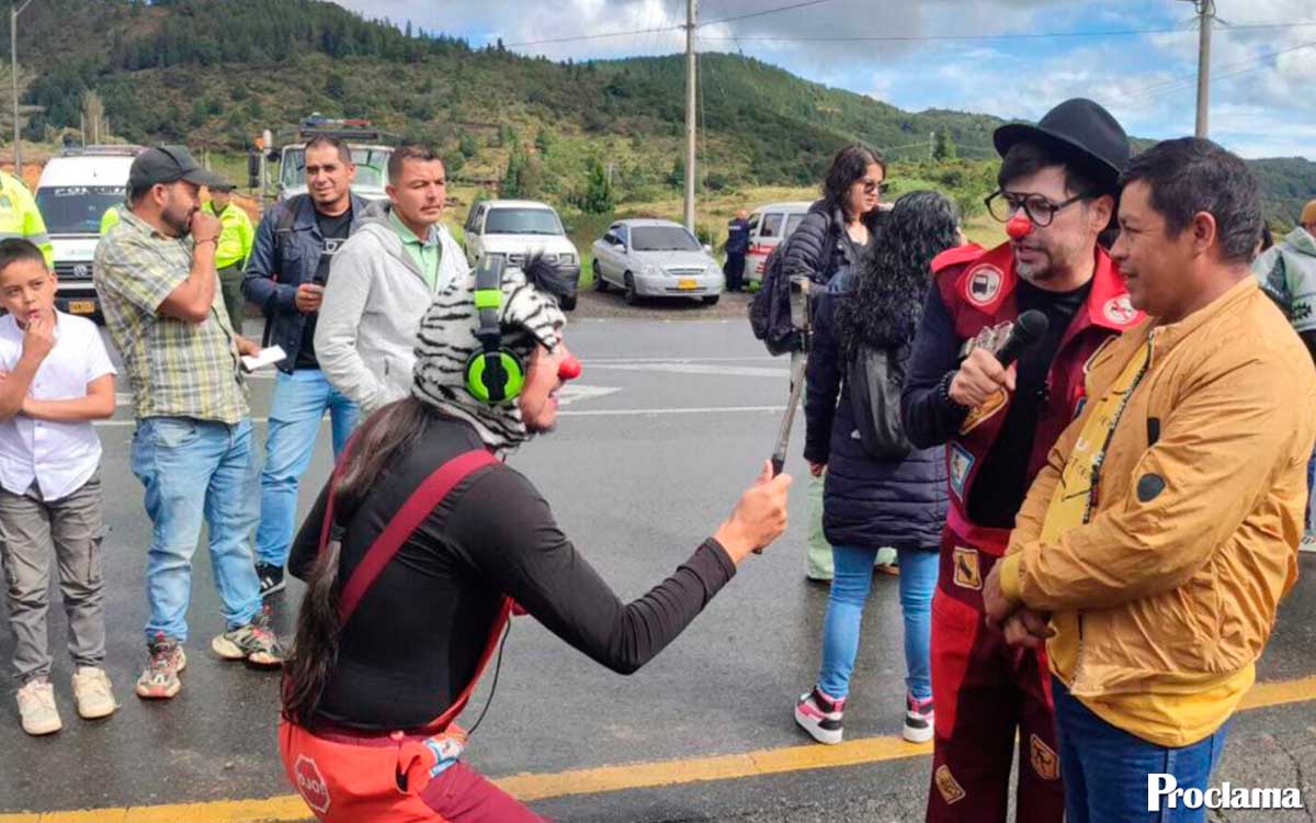 Nariño no registró muertes en vías durante puente festivo