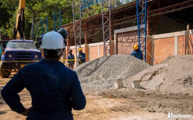 Quilichao mejora infraestructura para estudiantes