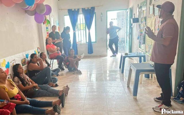 Padres recibirán orientación vial en Miranda