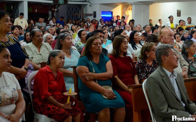 Popayán se llena de fe en la fiesta de la Virgen