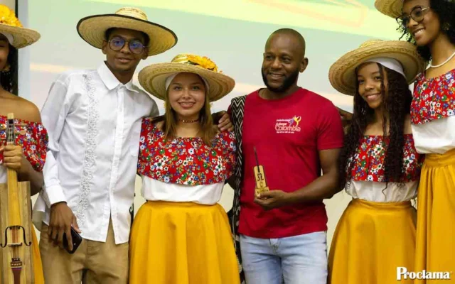 Quilichao vivió su historia con arte