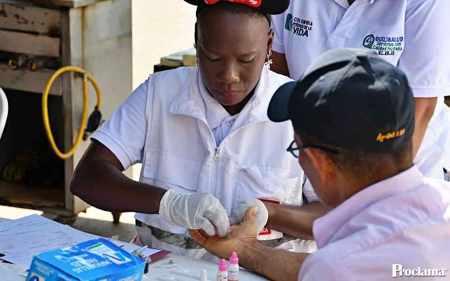 Jornada médica llegó a sectores rurales de Quilichao