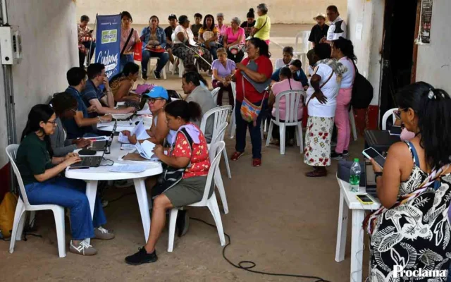Quilisalud acerca servicios a los usuarios