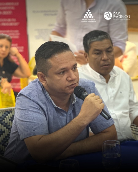 RAP Pacífico lidera debate sobre autonomía territorial
