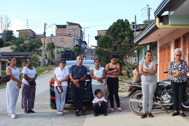 Reposición de redes mejora servicios básicos en Cajibío