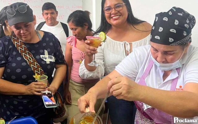 SENA y Caloto mezclan saberes