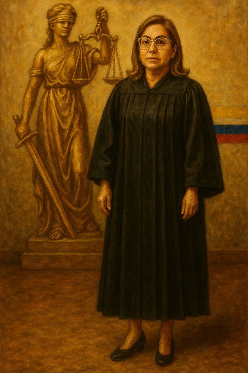 Sandra Liliana la Indogmable