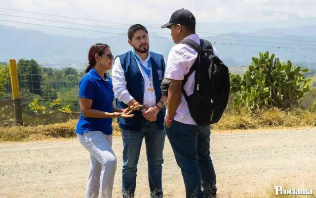 Internet rural mejora conectividad en Quilichao