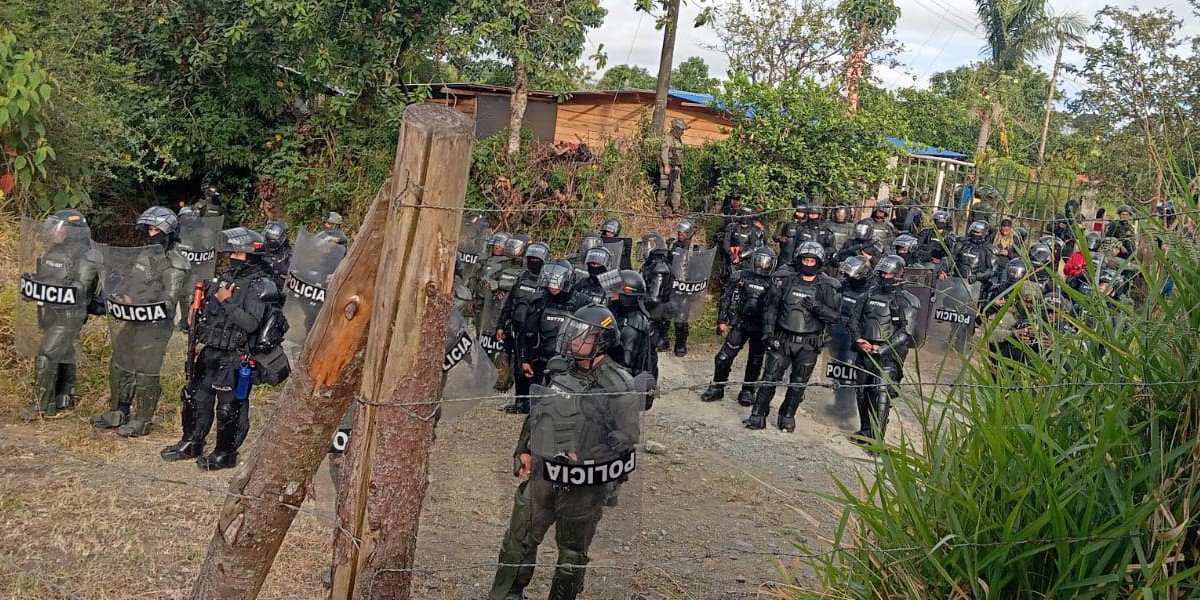 Smurfit Westrock y la Resistencia Campesina