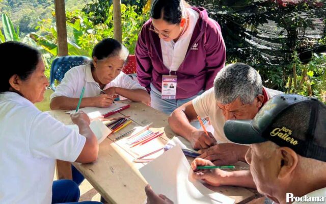 Transformación social: bienestar para nuestros abuelos