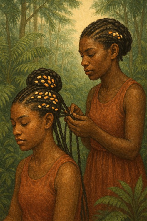 Trenzas de libertad