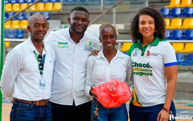 Un futuro deportivo brillante para el Chocó