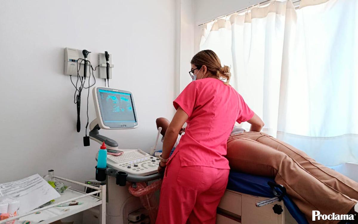 Vereda La Toma recibió atención médica gratuita