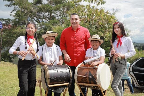 Vías para la Vida: un sueño hecho realidad en Popayán