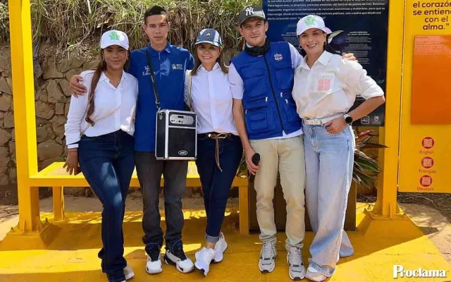 Siloé se transforma con cultura y turismo comunitario