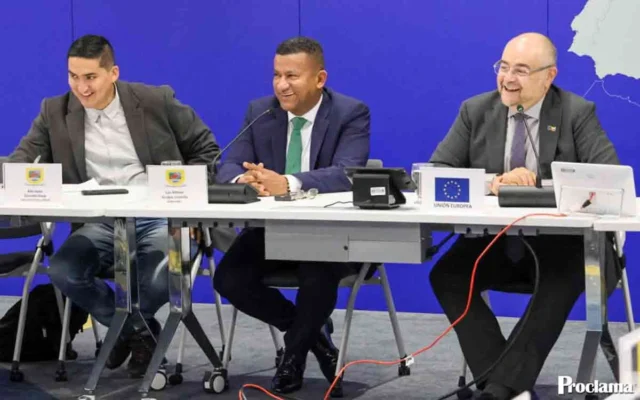 Europa mira a Nariño como referente de paz