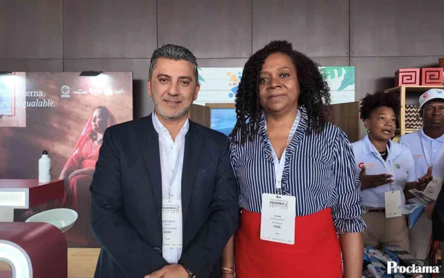 Pacífico Colombiano muestra su poder en Macrorrueda