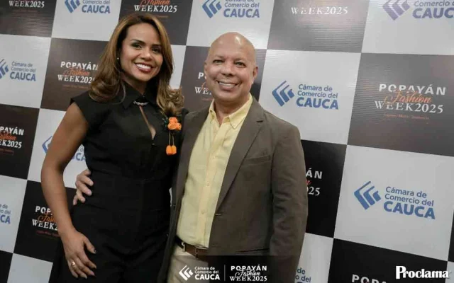 Popayán se prepara para su semana de la moda 