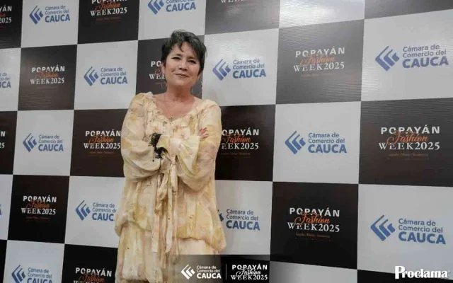 Popayán se prepara para su semana de la moda 
