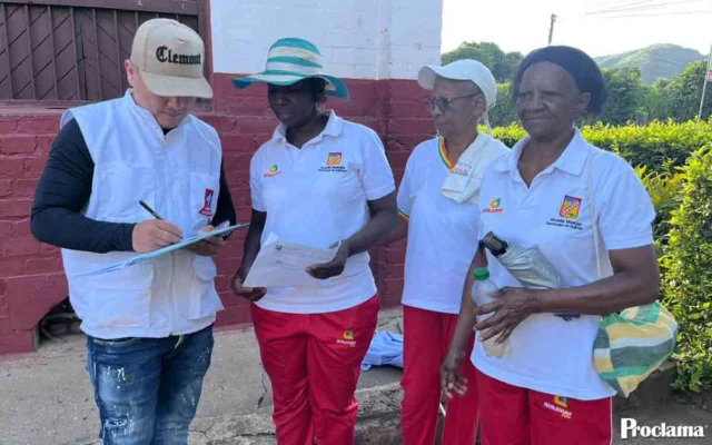 Quilichao cuida la salud de sus mayores