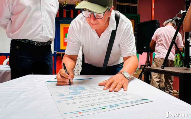 Riopaila apoya sostenibilidad hídrica en el Valle