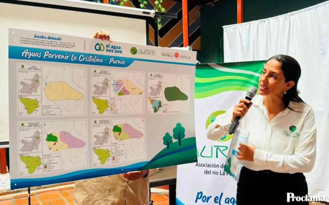 Riopaila apoya sostenibilidad hídrica en el Valle