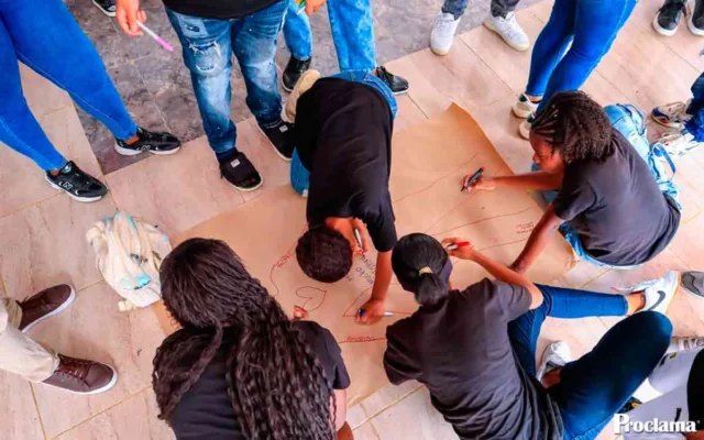 El Porvenir activa red de liderazgo juvenil