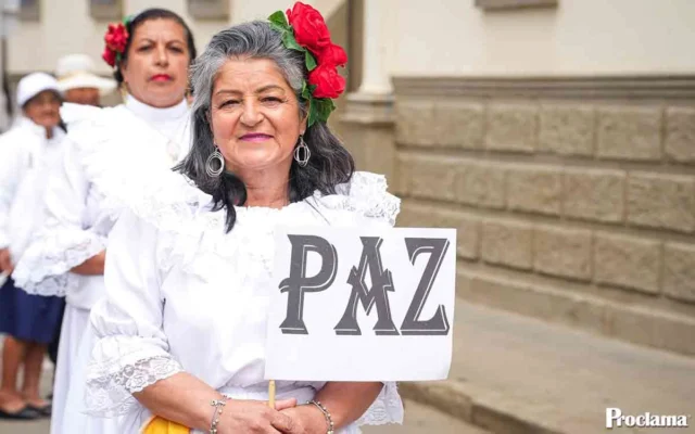 Celebración del 20 de julio unió a Silvia