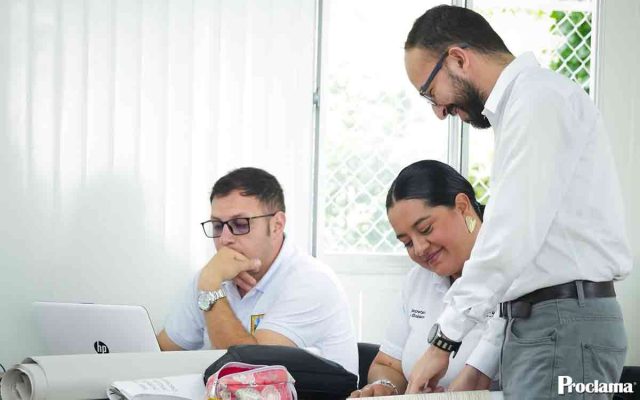 Silvia reactivó su Consejo Municipal de Paz