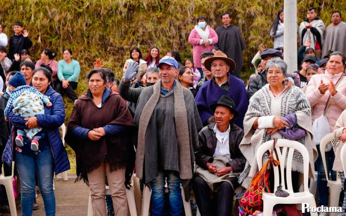 $10 mil millones para 2,4 km de vía en Nariño $10 mil millones para 2,4 km de vía en Nariño
