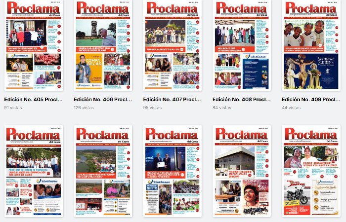 42 años de resistencia periodística