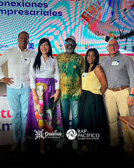 Alianzas de RAP Pacífico que sacuden al Pacífico colombiano
