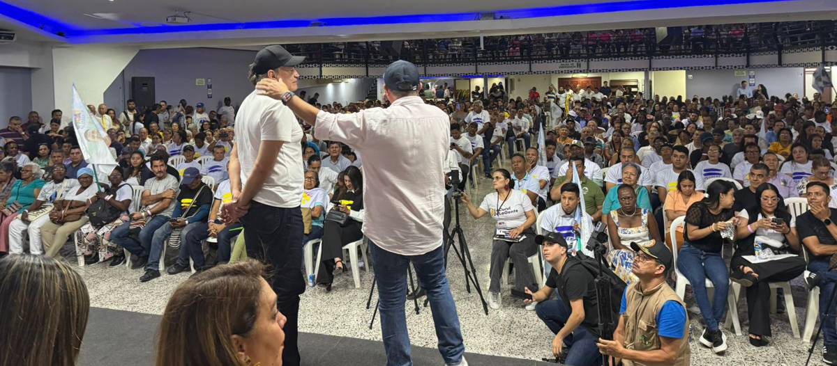 Bolívar plantea un salto social histórico