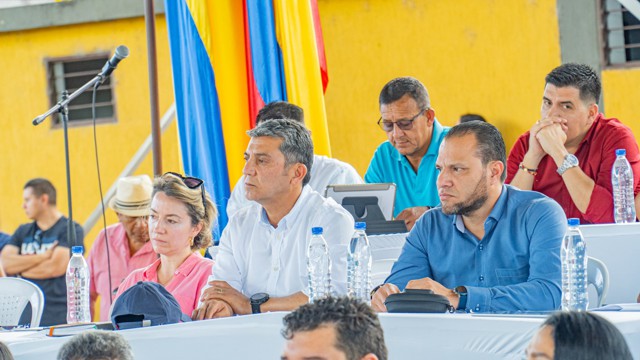 Cabildo Abierto convocado por el Concejo Municipal de Popayán Cabildo Abierto convocado por el Concejo Municipal de Popayán