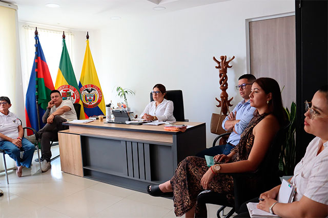 Cajibío consolida Consejo Consultivo de Mujeres