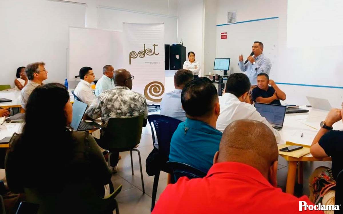 Cajibío presenta proyectos para Obras por Impuestos Cajibío presenta proyectos para Obras por Impuestos