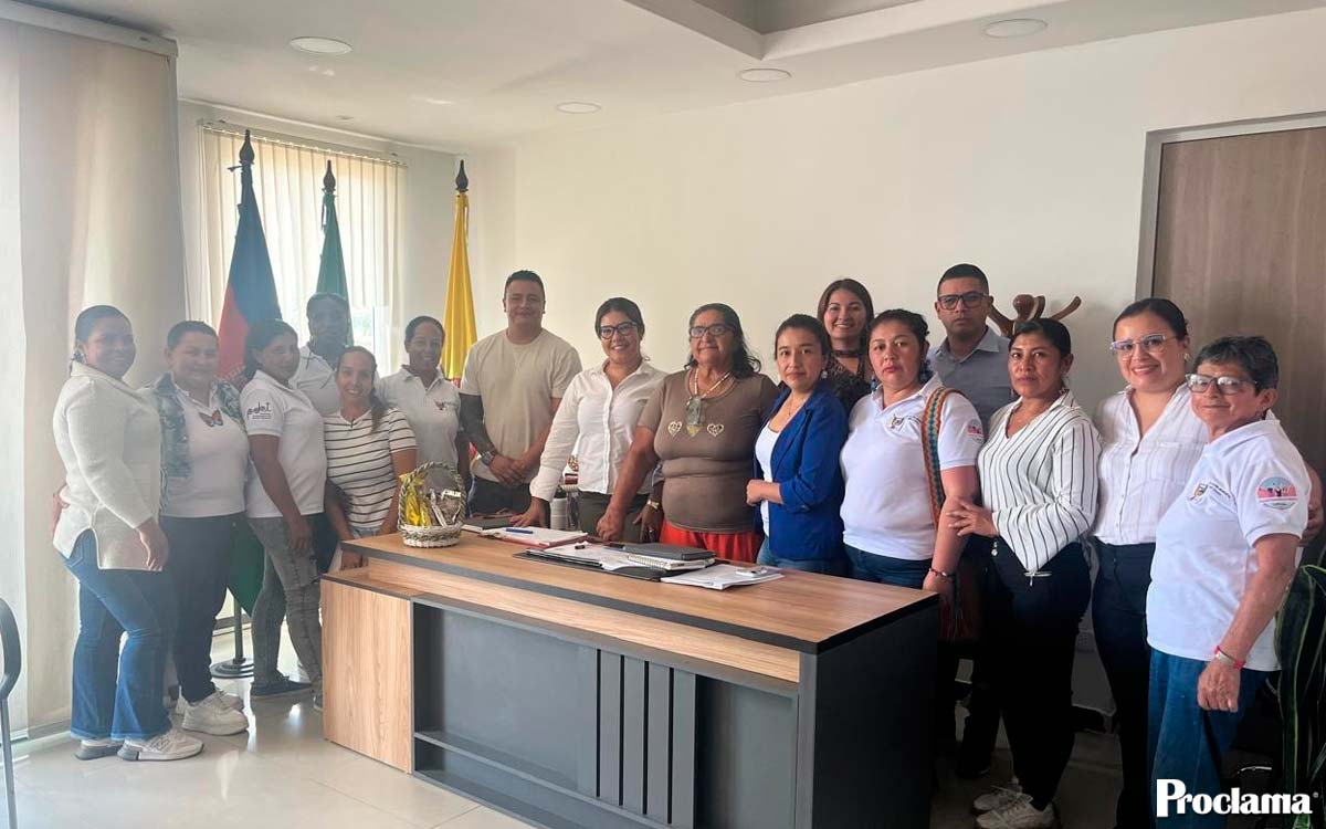 Cajibío refuerza control al consumidor y participación de mujeres