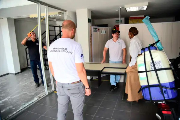 Cali anuncia plan de apoyo y recuperación tras atentado