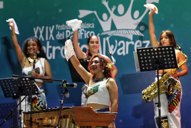 Cali celebra el legado musical y gastronómico del Pacífico Cali celebra el legado musical y gastronómico del Pacífico