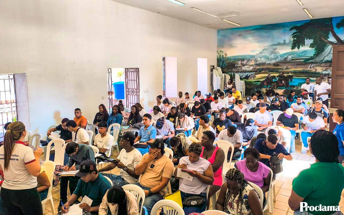 Caloto abre nuevo grupo en curso de marketing digital